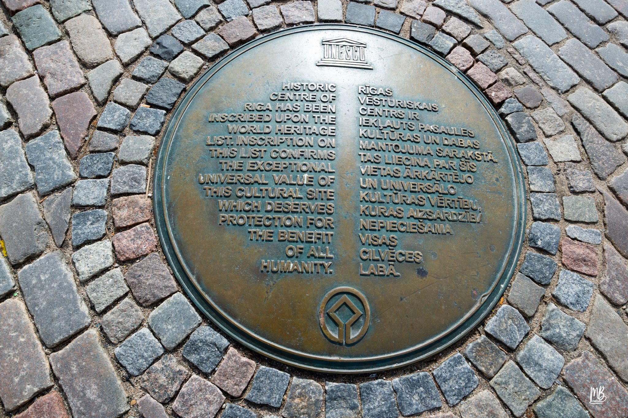 2024   Riga   MB 167